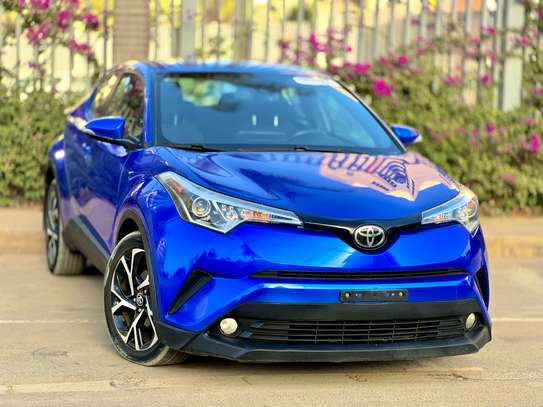 TOYOTA CH-R 2018 image 14
