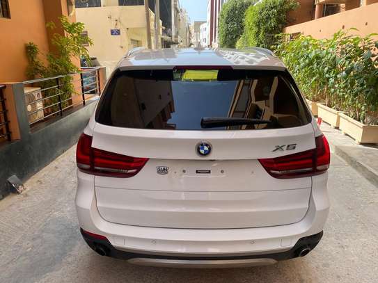 BMW X5 2016 image 9
