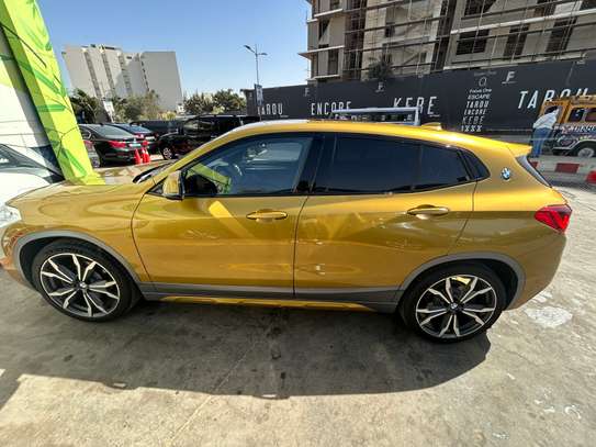 BMW X2 M Sport 2018 – Importé du Canada image 2