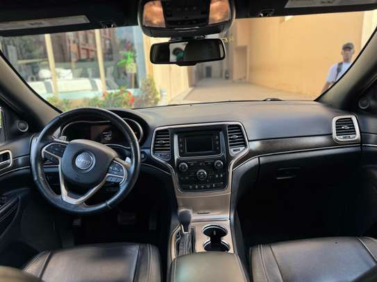 Jeep Cherokee Limited 2016 image 6