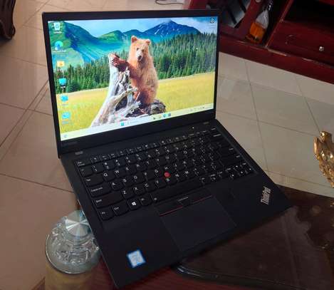 Lenovo x1 Carbon Core i7 image 4