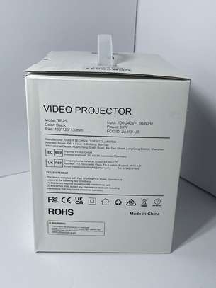 Vidéoprojecteur Mini 4K image 3