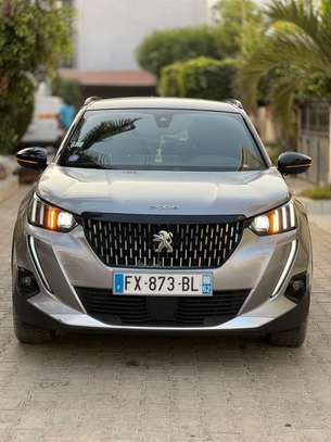 Peugeot 2008 Gt 2021 sous douane image 10