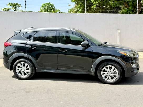 Hyundai Tucson 2019 image 2