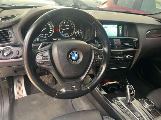 bmw x4 PACK M image 5