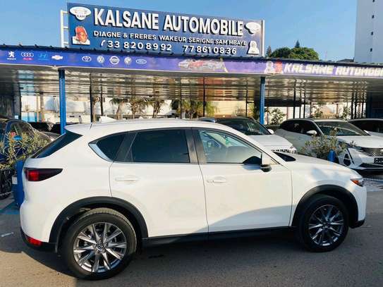 Mazda cx5 2021 gt image 1