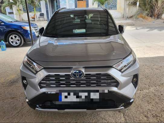 2022 / TOYOTA RAV 4 FULL OPTION 1mois de mutation image 1