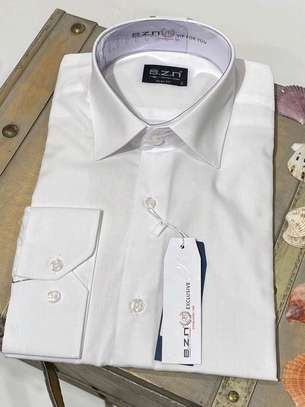 Chemises de luxe pour hommes image 11