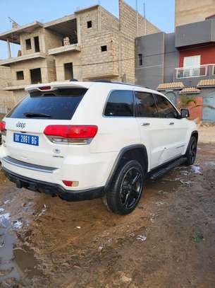 Jeep Grand cherokee 2014 limited full option 4x4 image 7
