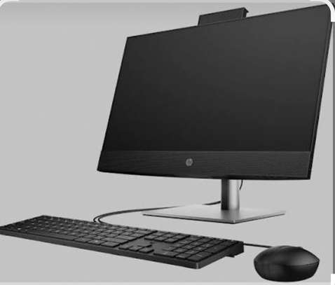 All-in-One HP ProOne G6 cor i5 de 10th image 3