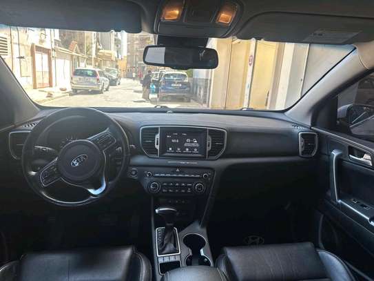 Kia sportage 2017 image 2