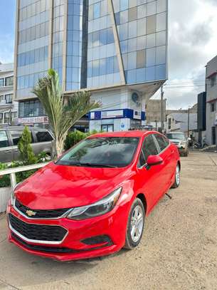 CHEVROLET CRUZE 2017 image 5