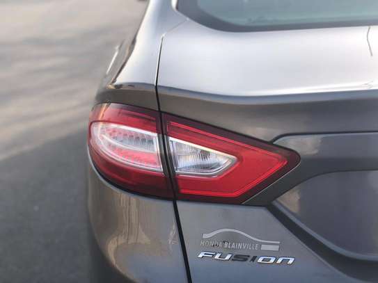 FORD FUSION 2014 image 3