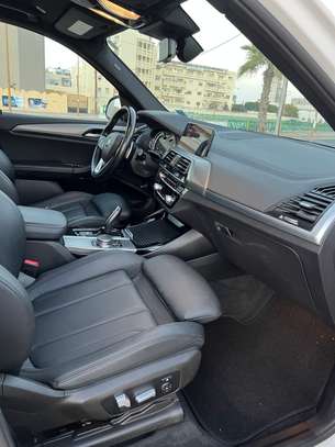 BMW X3 2018 image 12