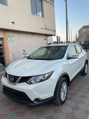 Nissan Rogue Sport 2018 image 15