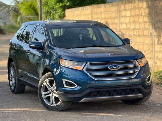 Ford Edge Titanium image 1