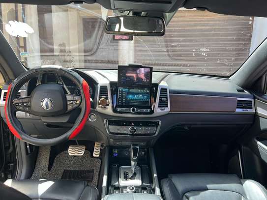 REXTON G4 année 2017/2018 image 5