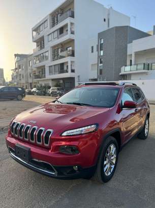 Jeep Cherokee 2016 image 2
