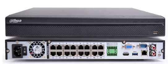 NVR DAHUA 32 CH : DHI-NVR4232-16P-4KS3 image 2
