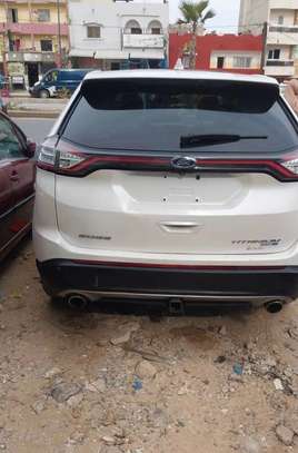 FORD EDGE TITANIUM 2018 image 2