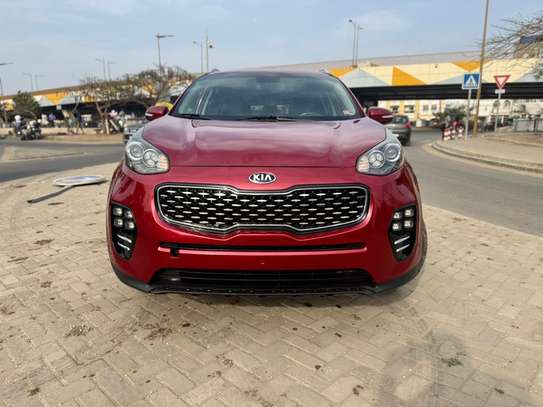 KIA SPORTAGE EX 2018 image 13