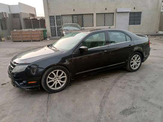 Ford fusion essence automatique 2011 image 7