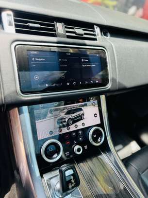 Range Rover Sport 2018 image 10