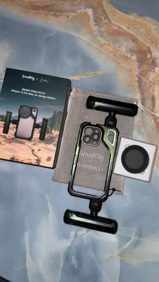 SMALLRIG Kit Vidéo Mobile pour iPhone 15 Pro Max image 4