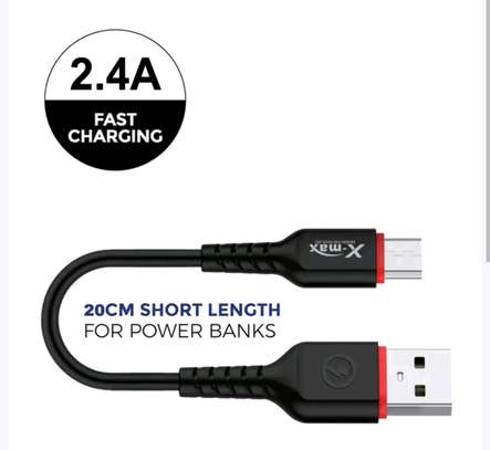 Câble chargeur pour téléphonique v3 iPhone type c image 3