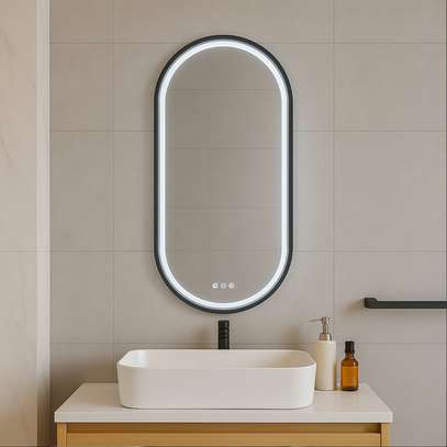Miroir led image 11