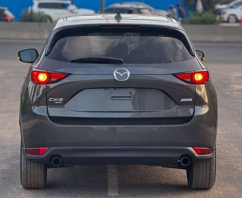 Mazda cx 5 image 6