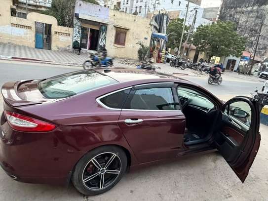 FORD FUSION TITANIUM🚘 2016 image 11