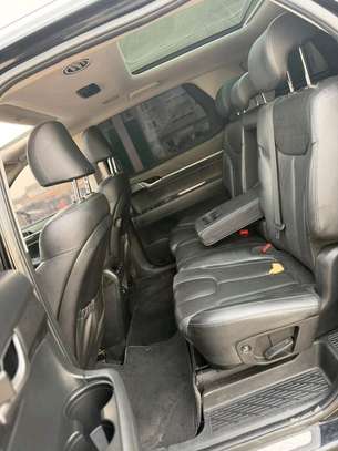 Hyundai palissade 2022 image 8