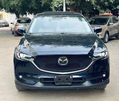 Location Mazda CX5 2025 image 5