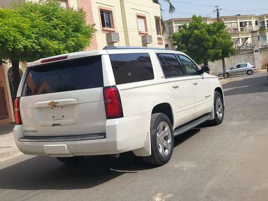 Chevrolet  suburban LTZ 2015 image 11
