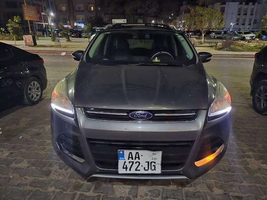 FORD ESCAPE TITANIUM 2014 image 1