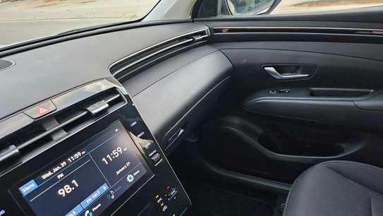 2024 Hyundai Tucson Sel image 9