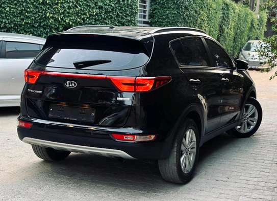 KIA  déjà dédouané image 5