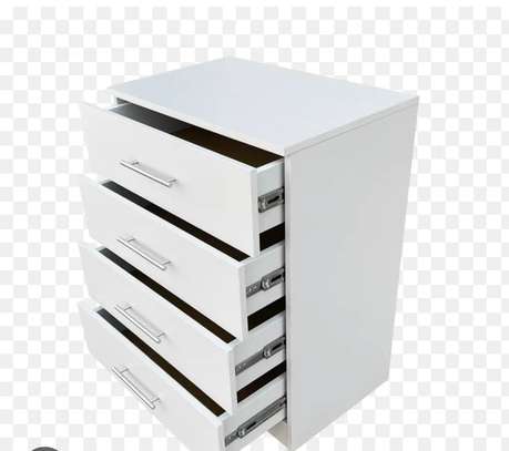 Meuble de rangement 4 tiroirs image 1