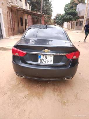 Chevrolet Impala 2015 image 8