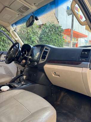 MITSUBISHI PAJERO DID 2015 image 10