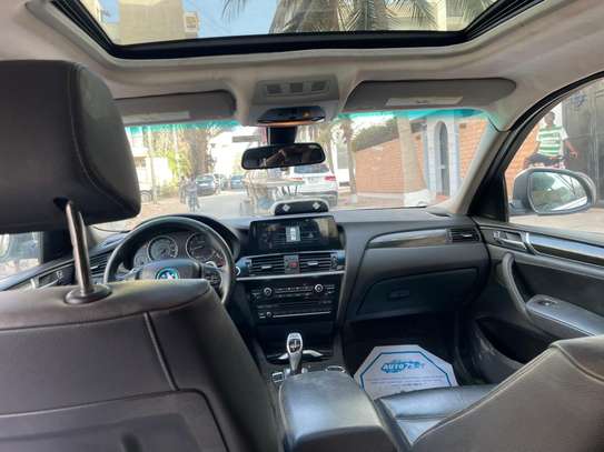Bmw x4 Anne 2016 image 3