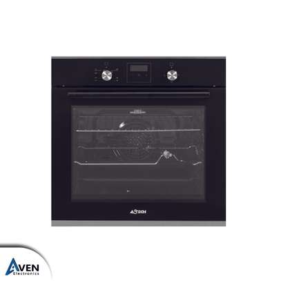 FOUR ENCASTRABLE ASTECH ELECTRIQUE AVEC AFFICHAGE image 1