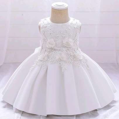 Robe pour cérémonie ( korite, baptême , communion) image 7