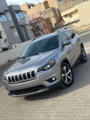 Jeep cherockee 2019 venant image 11