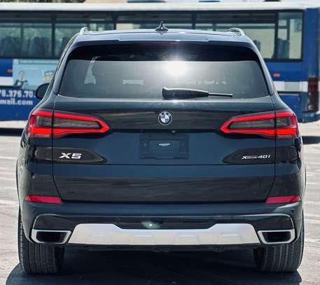 Bmw x5 2021 image 5