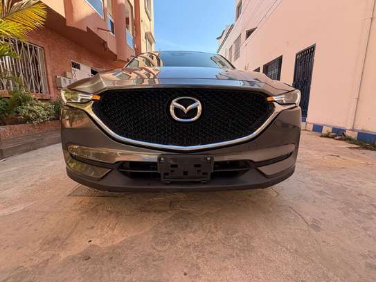 A vendre MAZDA CX5 GT 2017 image 3