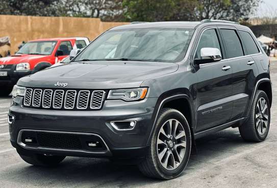 JEEP GRAND CHEROKEE 2018 image 2