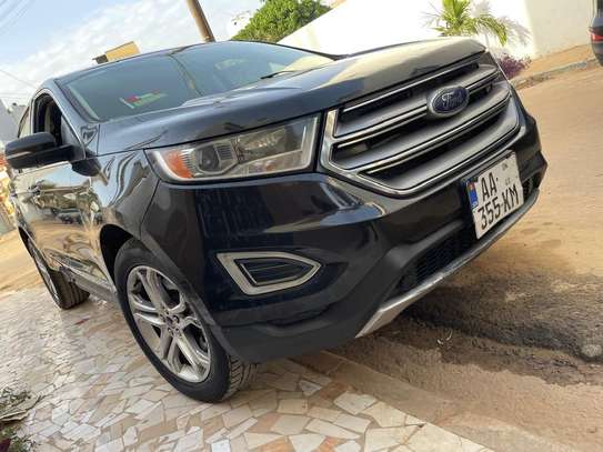 FORD EDGE TITANIUM 2015 image 3