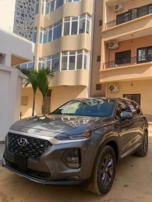 Hyundai Santa Fe 2019 image 10